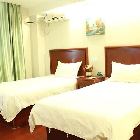 Greentree Alliance Shanghai Chongming Bayi Road Walking Street Hotel Luaran gambar