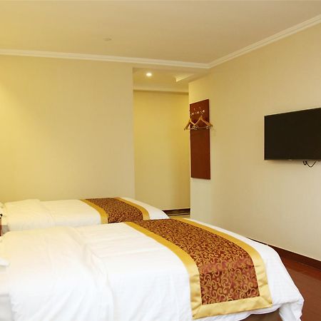 Greentree Alliance Shanghai Chongming Bayi Road Walking Street Hotel Luaran gambar