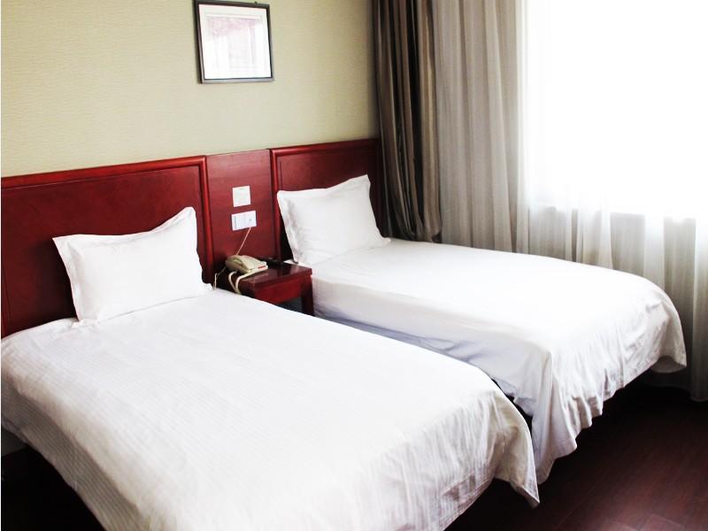 Greentree Alliance Shanghai Chongming Bayi Road Walking Street Hotel Luaran gambar