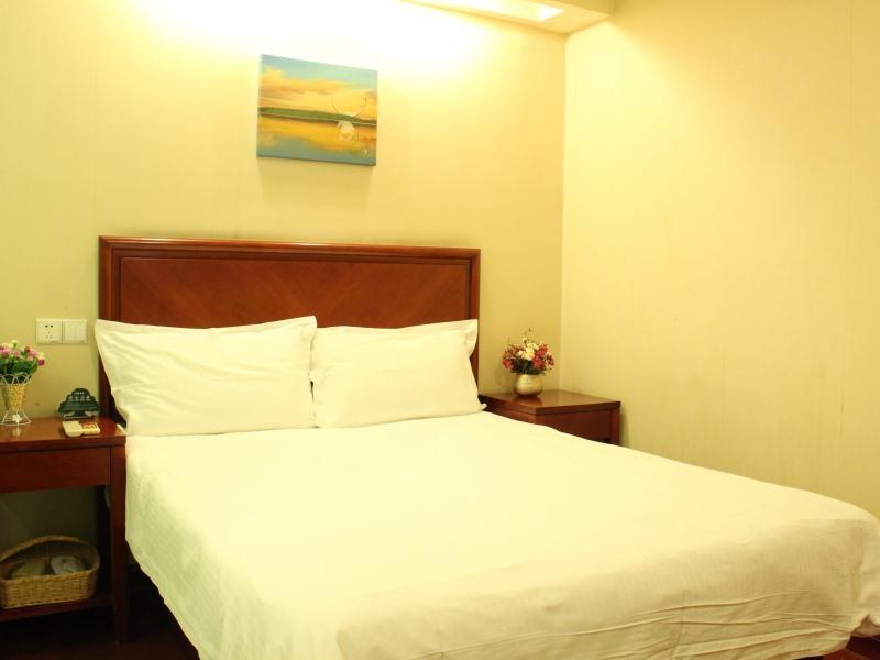 Greentree Alliance Shanghai Chongming Bayi Road Walking Street Hotel Luaran gambar