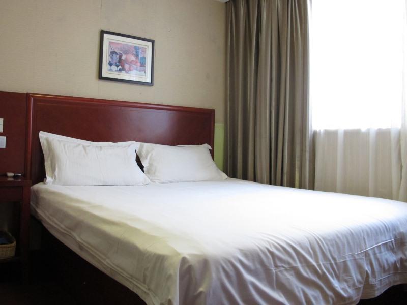 Greentree Alliance Shanghai Chongming Bayi Road Walking Street Hotel Luaran gambar