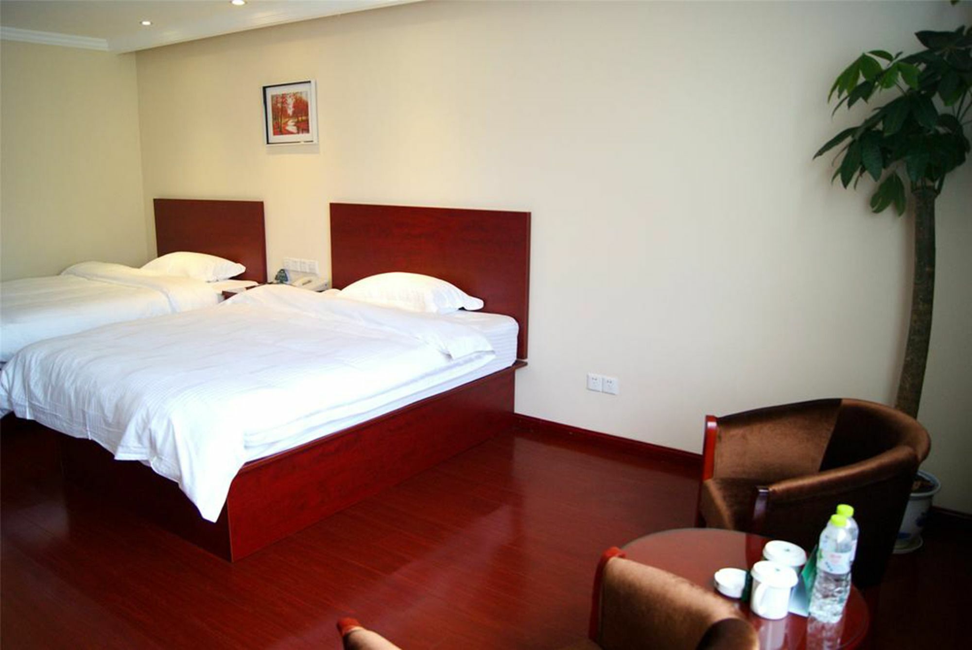 Greentree Alliance Shanghai Chongming Bayi Road Walking Street Hotel Luaran gambar