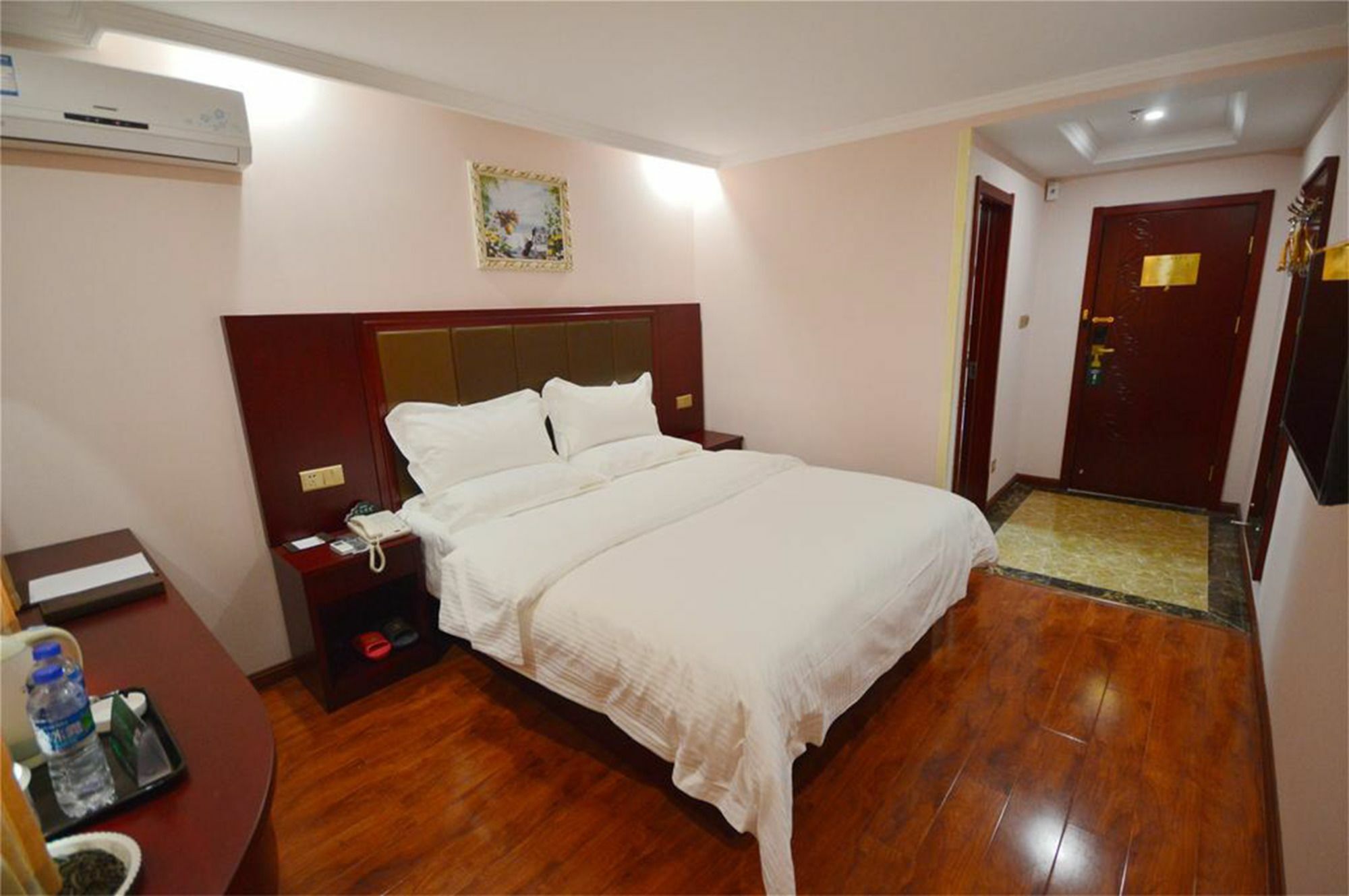 Greentree Alliance Shanghai Chongming Bayi Road Walking Street Hotel Luaran gambar