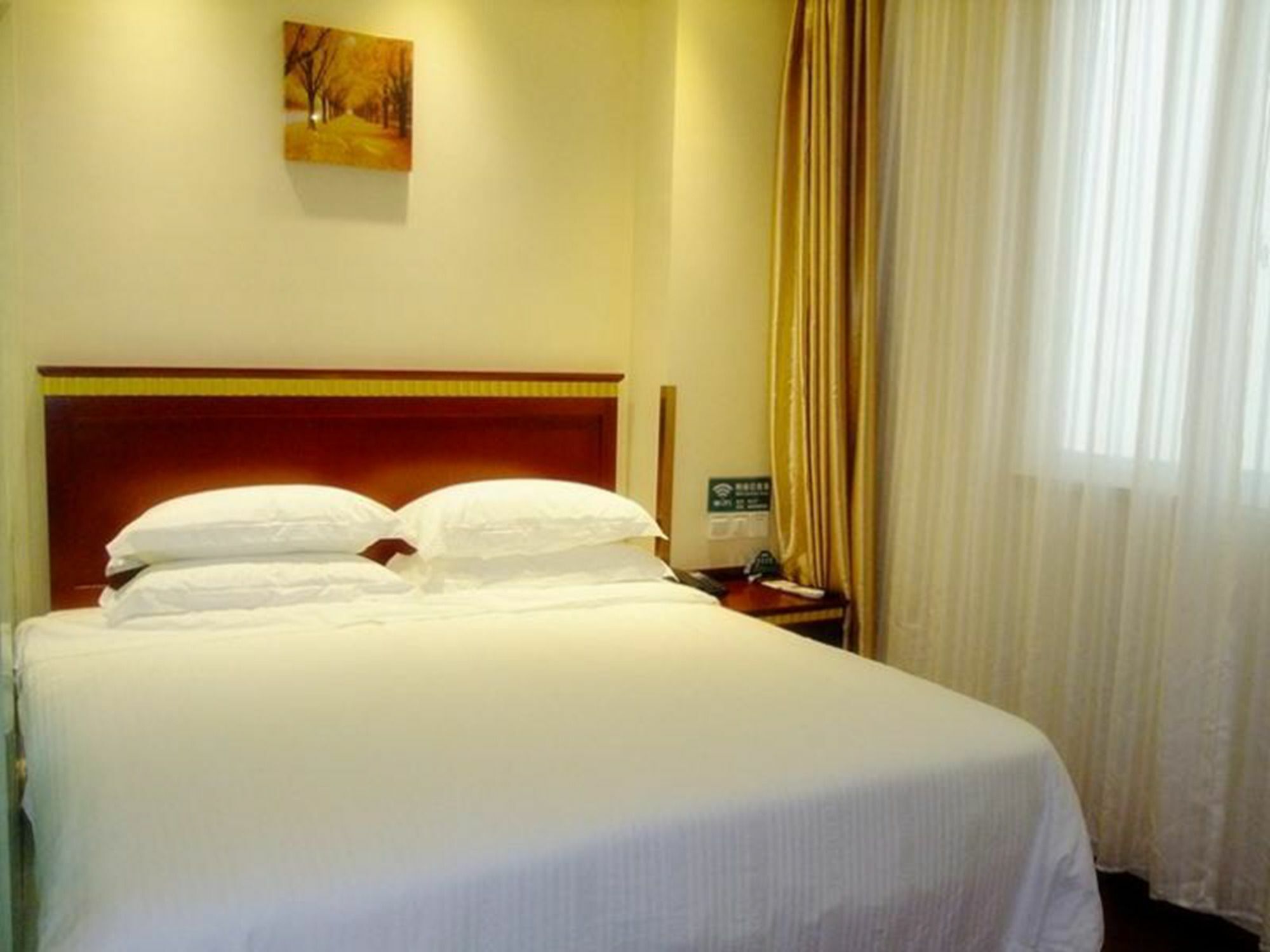 Greentree Alliance Shanghai Chongming Bayi Road Walking Street Hotel Luaran gambar